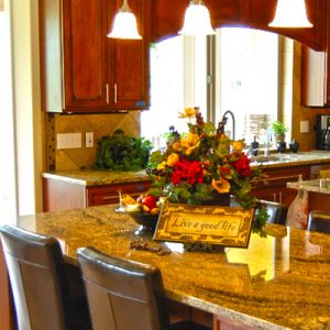 Live a good life is an important aspect to Mustard Seed Assisted Living in Snohomish WA