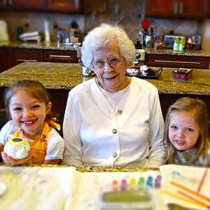 Fostering community opportunities is vital to our assisted living residents.
